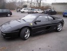 Ferrari 355 F1 GTS / Schwarz / Erstbesitz Dieter Bohlen