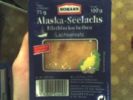 HOMANN Alaska Seelachs MHD 1967-1997 Uralt Raritt 40 J