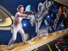 Einzigartige Weltraum Basis fr Lego Star Wars - TOP