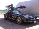 Mercedes-Benz SLS - AMG Coupe - NEUWAGEN !!!