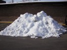 BLOOMINGTON INDIANA SNOWMAN / ASSEMBLY REQUIRED / PICK UP ONLY / PRICED TO SELL
