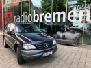 Mercedes Benz ML 320 - LORIOT / Neu gekauft von Vicco von Blow im Jahre 1998