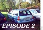 Ford Escort Tunier - EPISODE 2