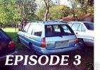 Ford Escort Tunier - EPISODE 3