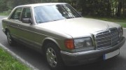 Mercedes 420 SE W 126 *Klima* *Automatik* *Leder*