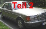 Mercedes 420 SE W 126 *Klima* *Automatik* *Leder*