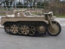 NSU Kettenkrad HK101 1942; Inz: Porsche möglich