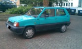 SEAT Marbella Special  *  BJ 1992  *  149.600 KM