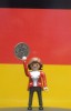 Playmobil " Angi " wie (google) Seehofer s  Angela Merkel Kanzlerin DM Euro