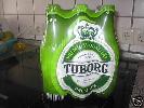 Sixpack TUBORG wegen Fehlkauf!!! 6x0,5 +1Gratis