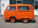 VW Bus T2 gekrzt Showcar Werbefahrzeug Unikat