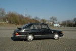 Saab 900 Turbo S   Vollausstattung