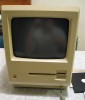 BEYOND RARE - PROTOTYPE MACINTOSH 128k / APPLE MAC, WITH 5.25" TWIGGY DISK DRIVE