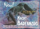 Nackt-Badeanzug