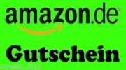 170 € Amazon Gutschein Einkaufsgutschein Geschenkgutschein + Emailversand