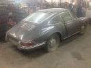 1966 Porsche 911 Base