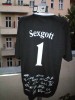 NEU mit SCHILD!   Bitburger WM 2010 TRIKOT: Sexgott 1