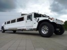 Hummer H1 SUPER STRETCH LIMO 16 PERS.10m AUTOM/KL/ALLRA