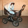 Kombi - Kinderwagen Sportkarre Buggy Kinderkarre TOP