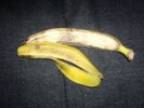 Extrabreit- Bananenschale vom Drummer