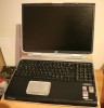 HP Pavilion Cola Weizen Laptop ZD8000 mit XP Lizenznummer