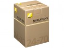 Nikkor AF-S 24 - 70 2,8 G Objektiv Verpackung, Neu!