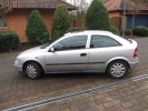 Opel Astra G CC 1,6 Comfort: Ihre gute Tat zu Weihnachten