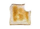 Scheibe Toast
