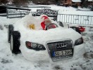 Audi Schneete Bausatz