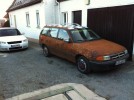 Opel Astra F Caravan 2.0L GSI Motor