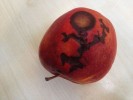 Mars Apfel mit mglicher Alien-Botschaft