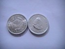 1964 Suid Africa silber mnchen  5 cents