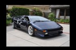 Lamborghini Diablo SV Sonder Edition Einmalige Auktion Sammlerfahrzeug