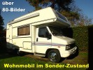 Wohnmobil Eura-Mobil, gut-gepflegt, technisch 1A, TV, AU, Gas neu, ANSEHEN+TOP+