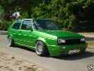 Golf 2 GTI (VR6 GTI 16V TURBO KOMPRESSOR)