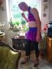 Sexy Go GO OUTFIT  Gr. 30/40 DWT