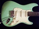 Scheiß E – Gitarre Modell Nr.1 Strat - Style