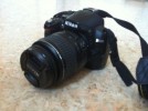 Digitale SLR Kamera Nikon D3000