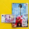 0 Euro / Null Euro Schein Tour de France Tour-Start Düsseldorf 2017 - #000001