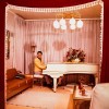 Elvis Presley's 1912 Wm. Knabe & Co. Grand Piano + Bench