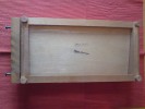 Alte Abruzzietanische Gitarre "chitarra Abruzzese" orig