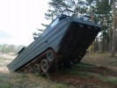 PTSM Kettenfahrzeug kein Panzer, kein Tatra, kein Ural