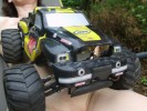 Scharfer Predator, P 240, Hotlnder. Monstertruck, 4 WD