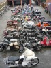 75 Motorrad Roller