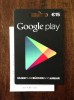 15 € Euro Google Play Store Karte // SOFORTVERSAND // 15 € Guthaben Googl