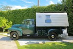 Steve McQueens 1952 Chevrolet Pick Up Truck