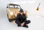 Rock’n’Roll Rarit�t f�r UDO LINDENBERG Fans - Panik City Trabi