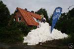 echter Schnee an 365 Tagen aus der Skihalle SNOW DOME