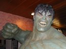 1:1 Life Size Hulk, fantastisch, 2,40 Meter der Hammer