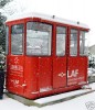 Luft Seilbahn Kabine Gondel Fumoire Gartenhaus